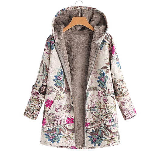 Soft Coated Munich Coat - Vonnera
