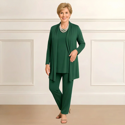 Women's Tunic And Pants Set