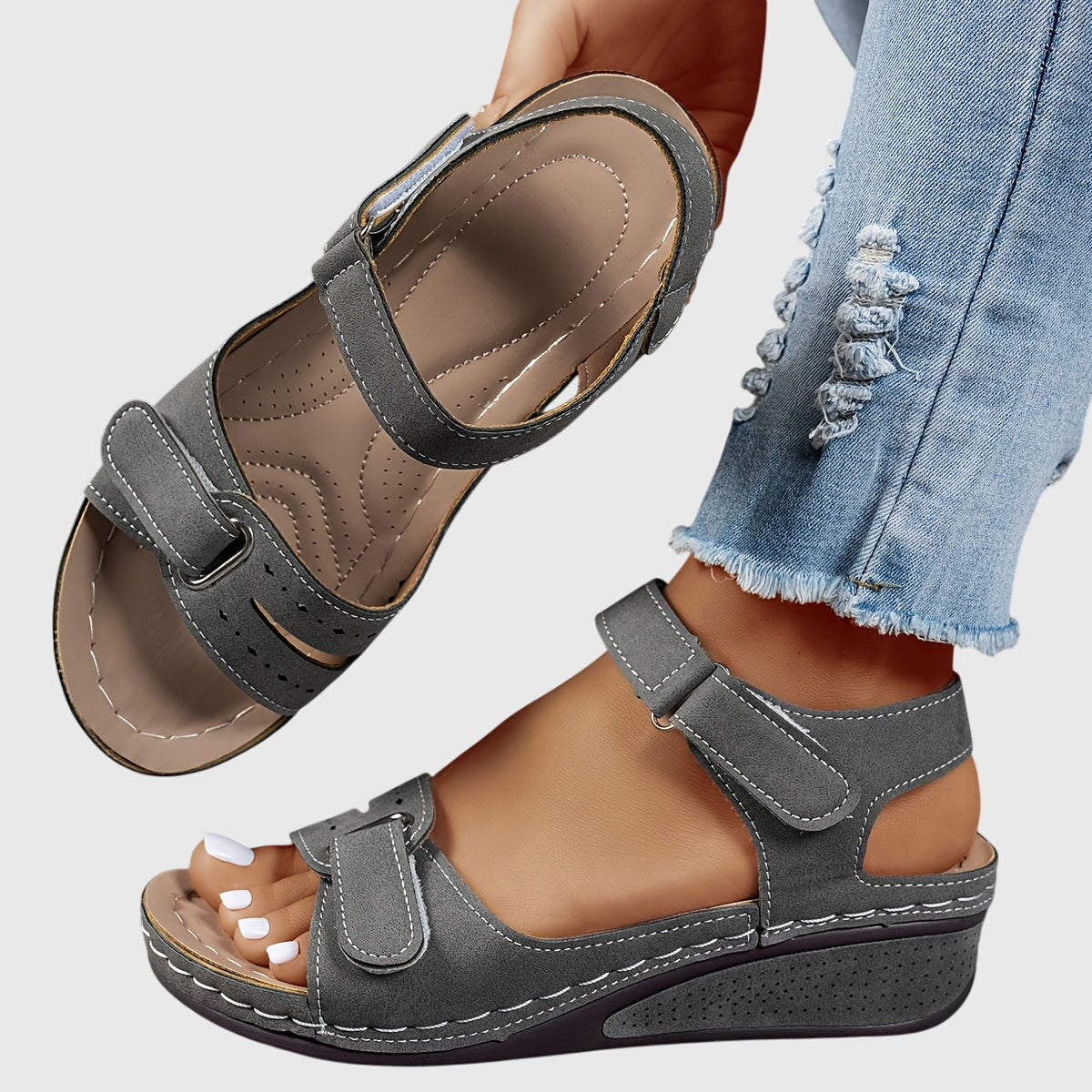 Crystal | Sandals