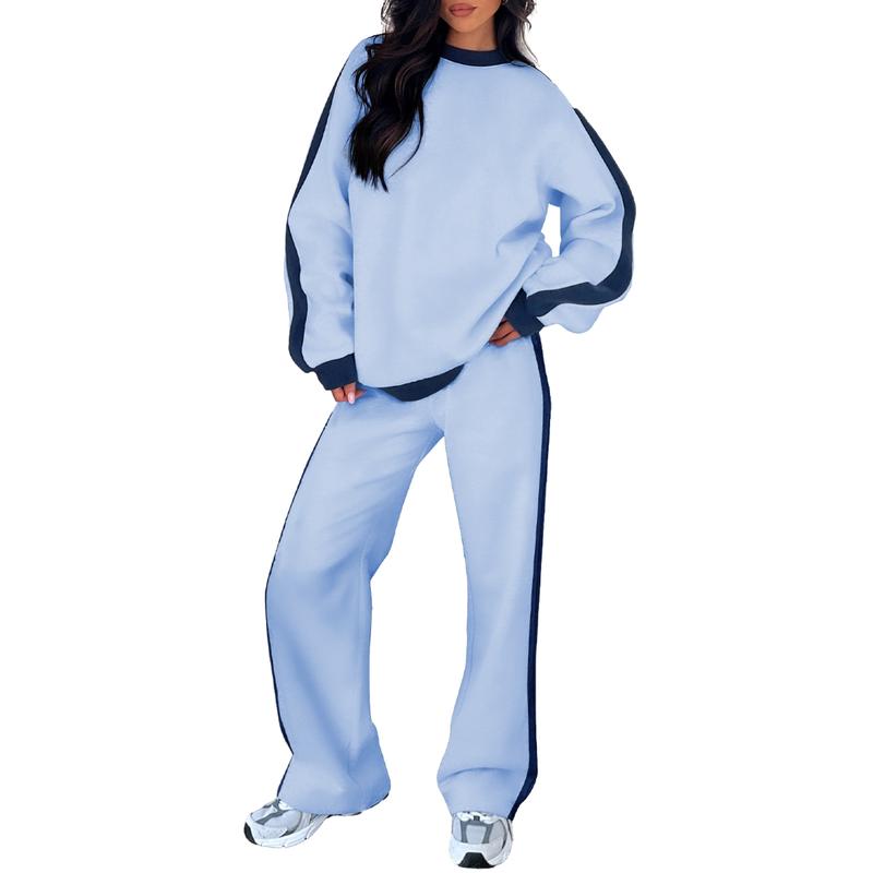 Women's Comfortable Sweatshirt Set