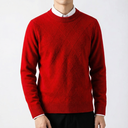 Lusio Women's Cashmere Sweater - Vonnera