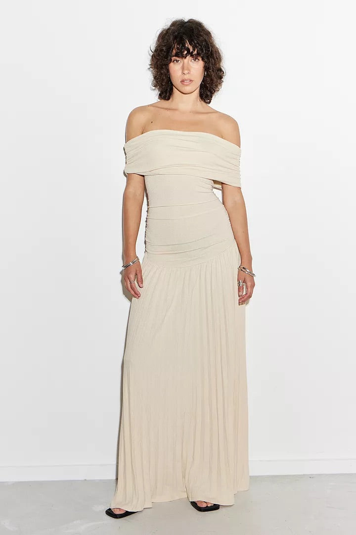 Women's Flowy Maxi Dress Lightweight Summer