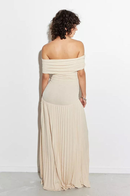 Women's Flowy Maxi Dress Lightweight Summer