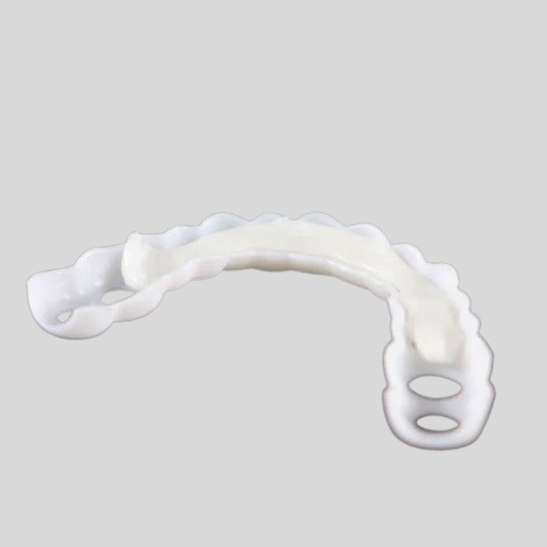 Dental Smile Veneers Teeth Enhancement