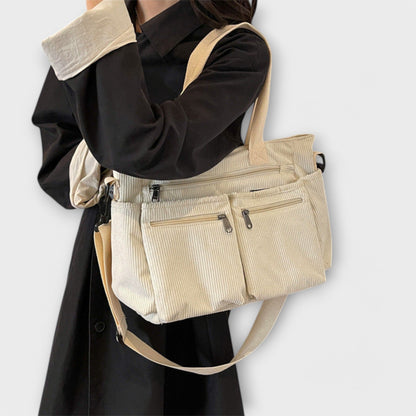 Versatile Canvas Tote Bag