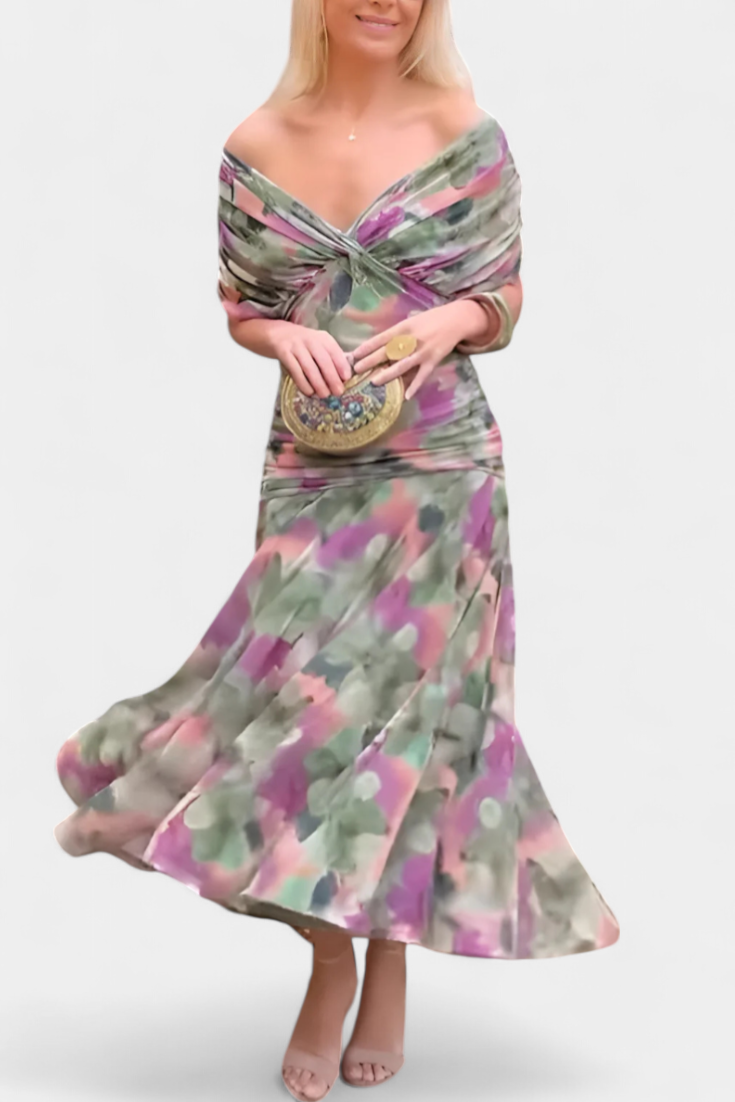 Eryzziah Women's Elegant Dress