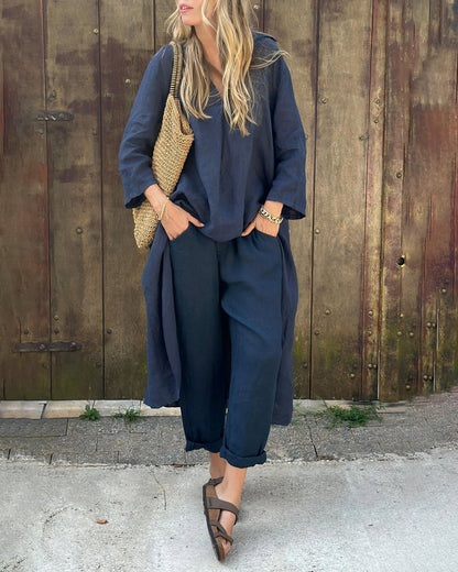 Women's 2 Piece Comfortable Set - Vonnera