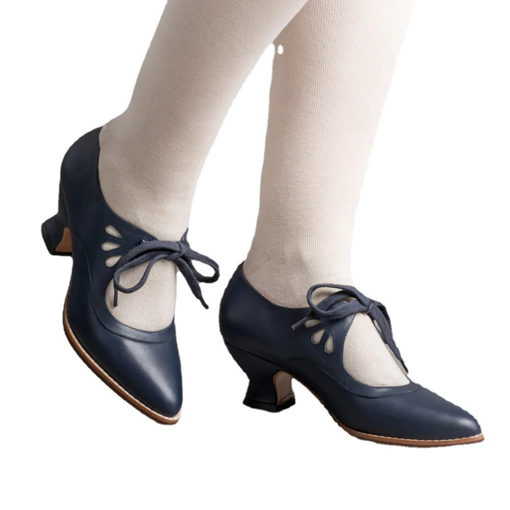 Women's Heeled Balance Shoes
