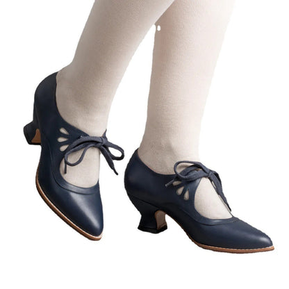 Women's Heeled Balance Shoes