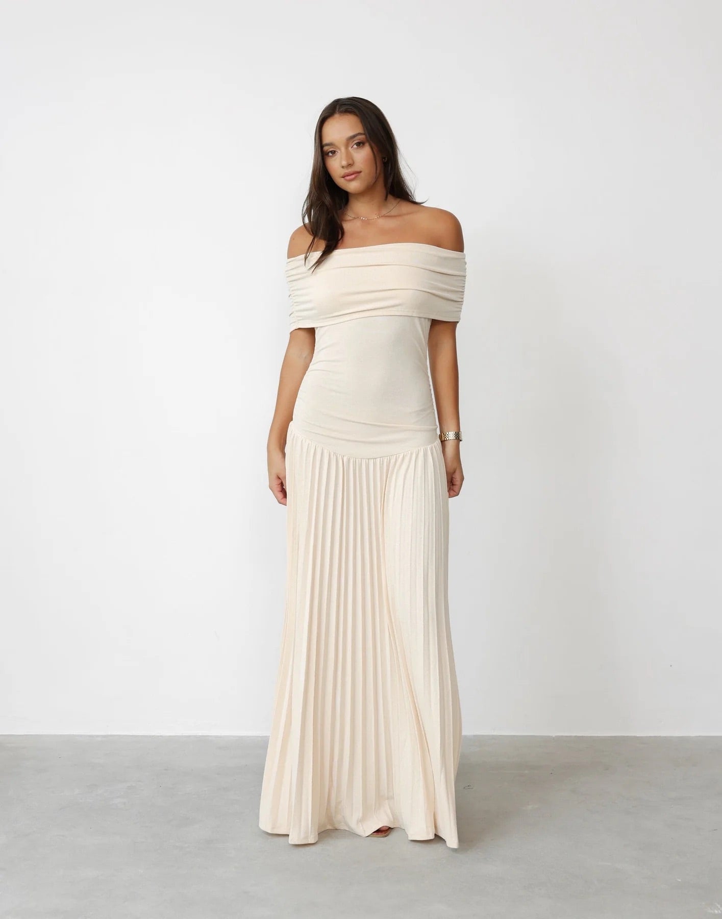 Women's Flowy Maxi Dress Lightweight Summer - Vonnera