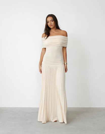 Women's Flowy Maxi Dress Lightweight Summer - Vonnera
