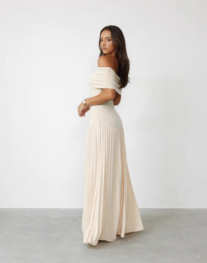Women's Flowy Maxi Dress Lightweight Summer
