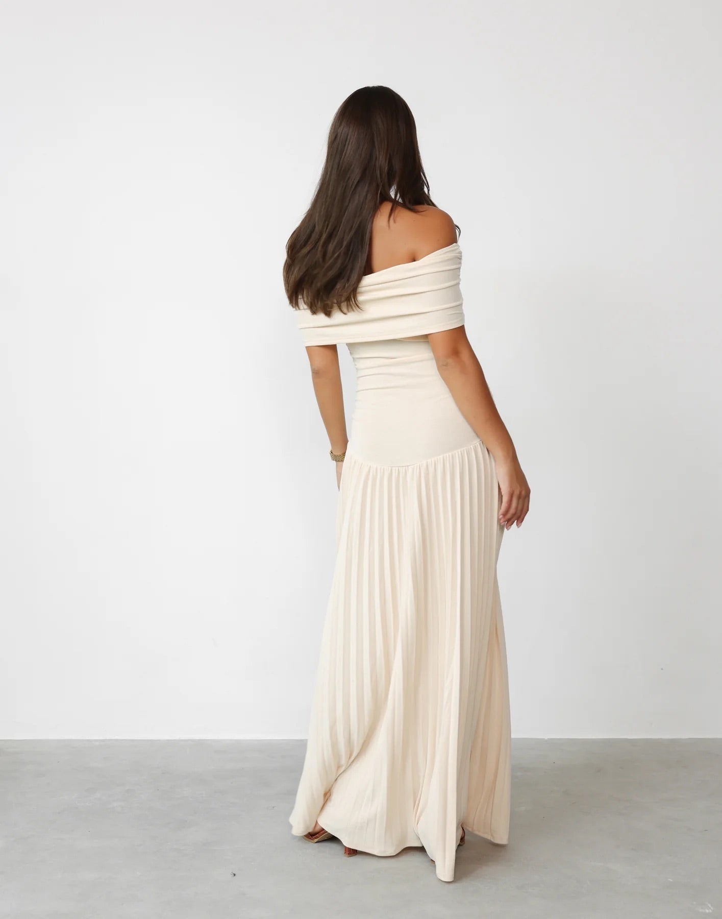 Women's Flowy Maxi Dress Lightweight Summer