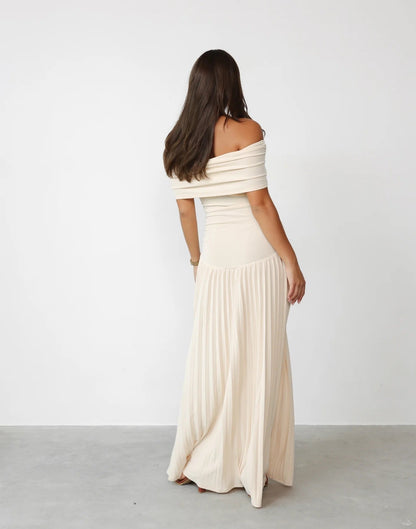 Women's Flowy Maxi Dress Lightweight Summer