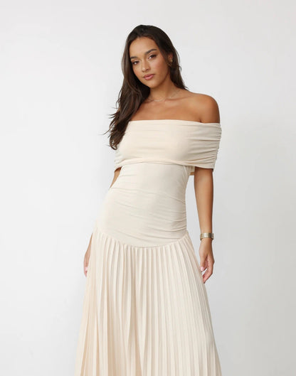 Women's Flowy Maxi Dress Lightweight Summer