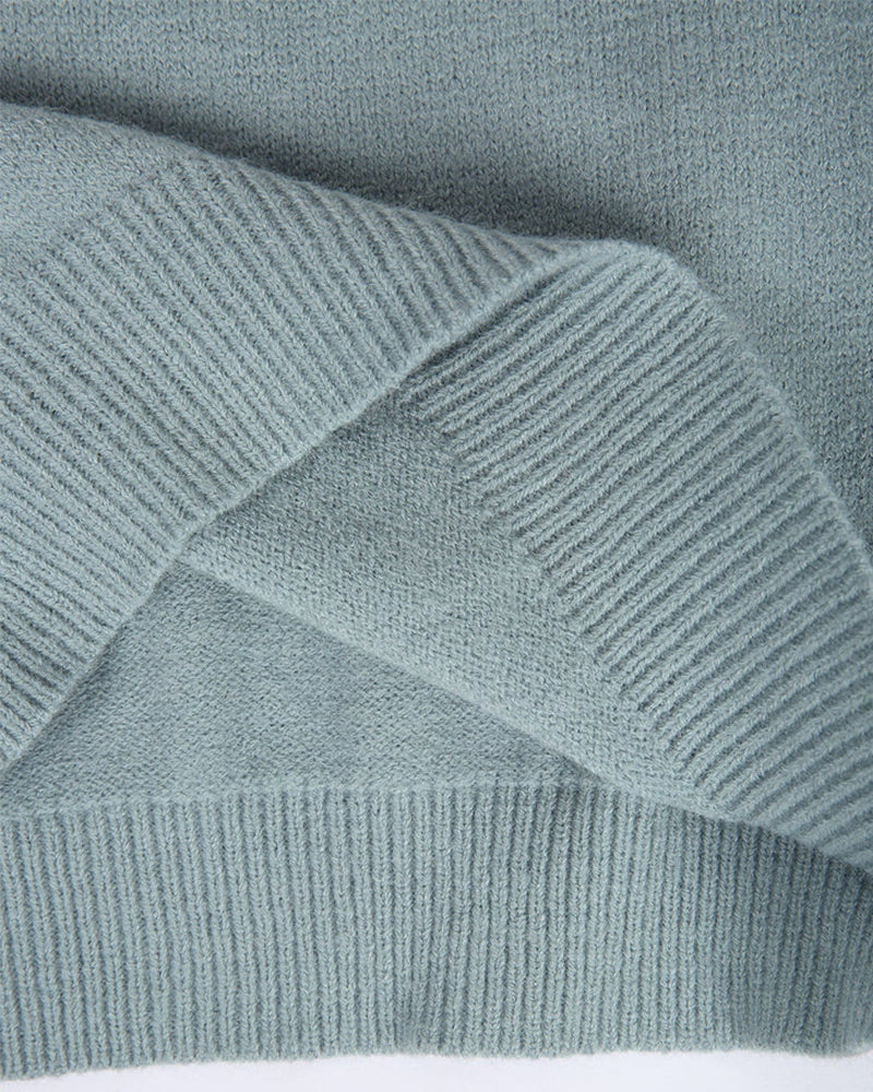 Cozy Knit Sweater | Soft Comfort
