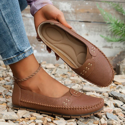 Megan | Women Stylish Casual Slip-On Shoes