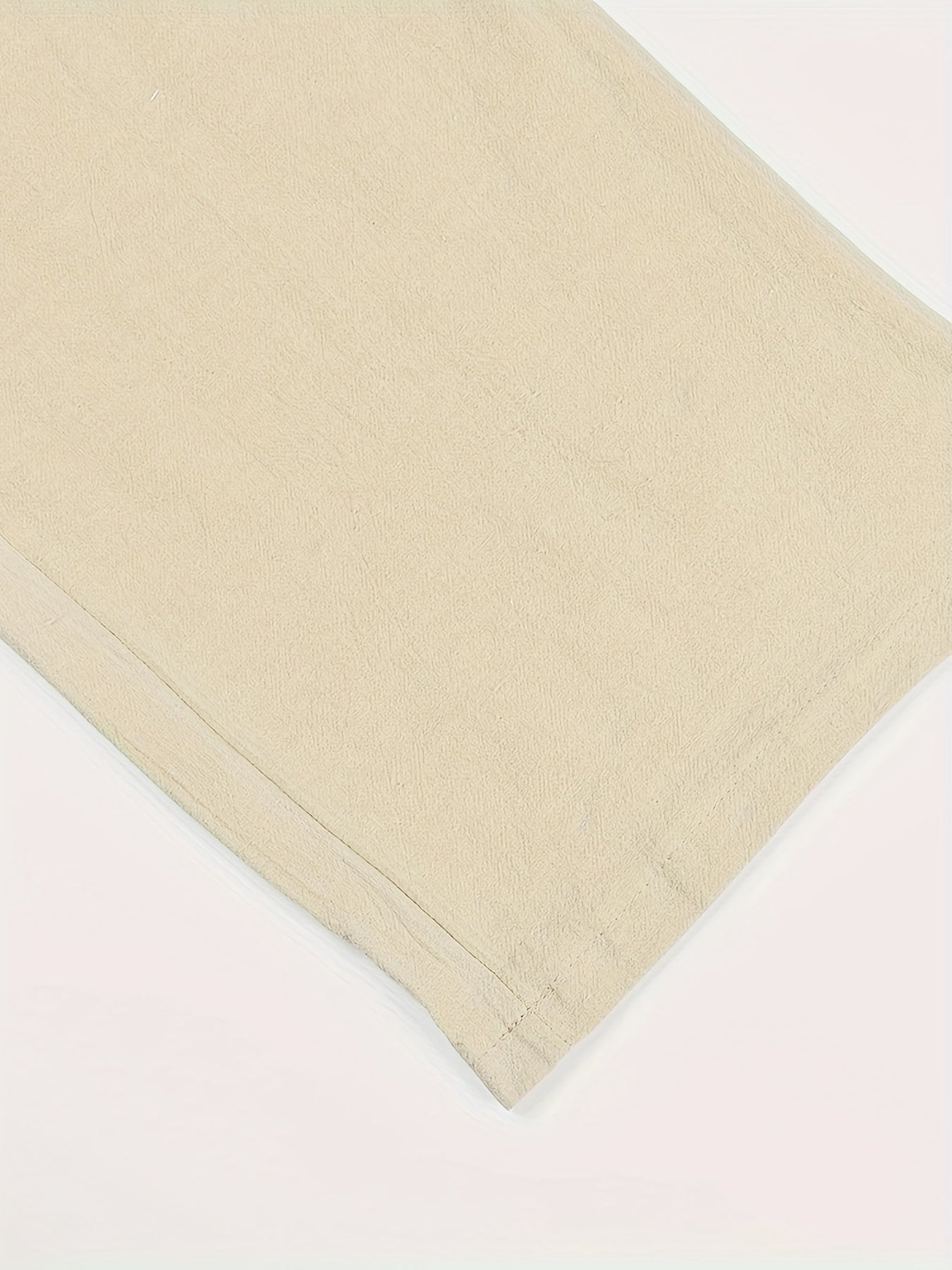 Men's Linen Trousers Breathable Beige