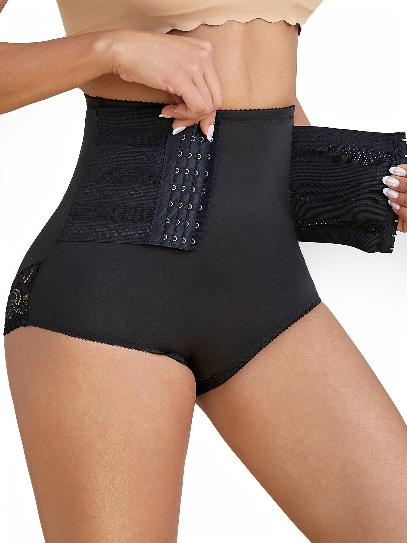 High Rise Compression Shapewear