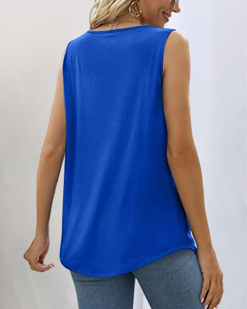 Women's Square Neck