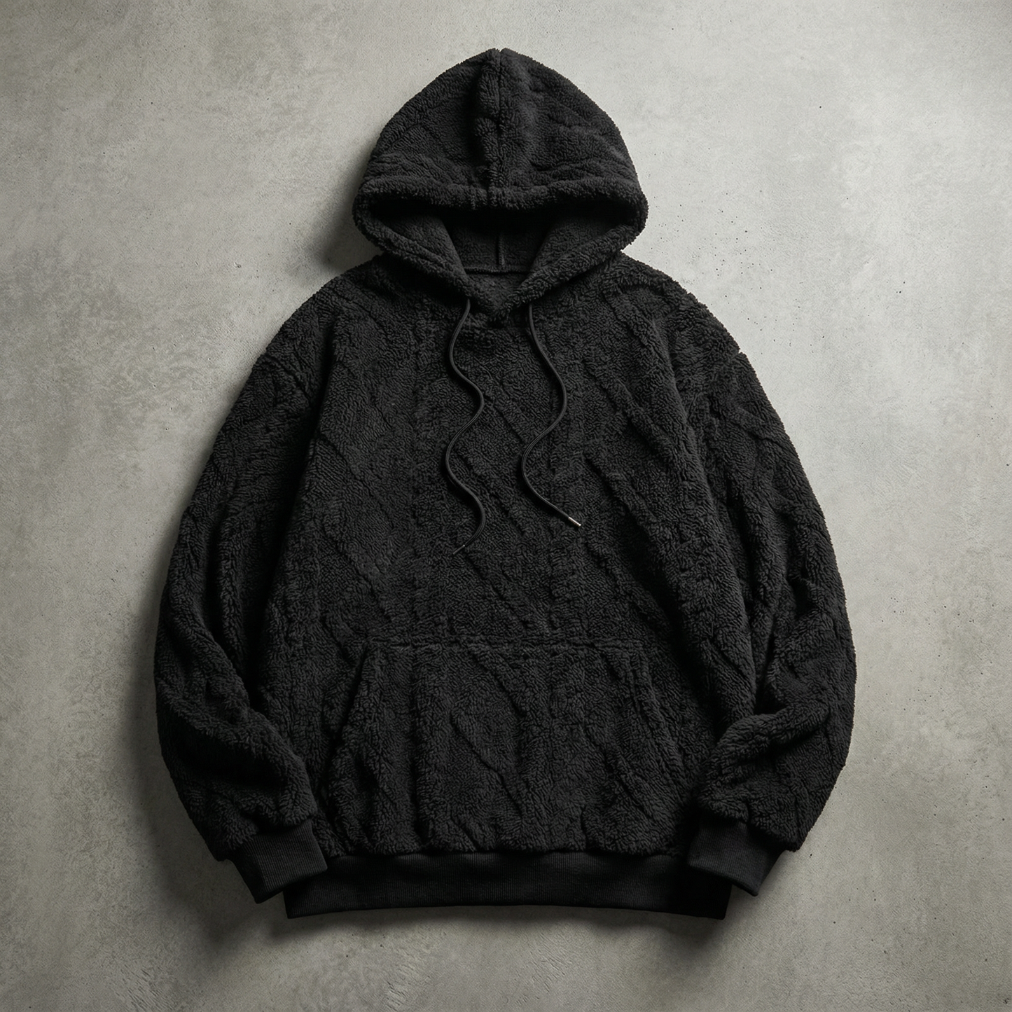 Hokkaido Soft Hooded Sweatshirt - Vonnera