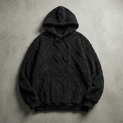 Hokkaido Soft Hooded Sweatshirt - Vonnera