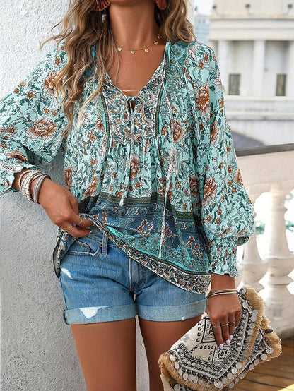 Women's Floral Summer