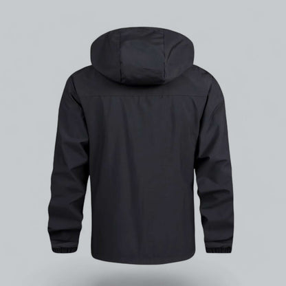 Men's Waterproof Windproof Outdoor Jacket Lightweight Breathable