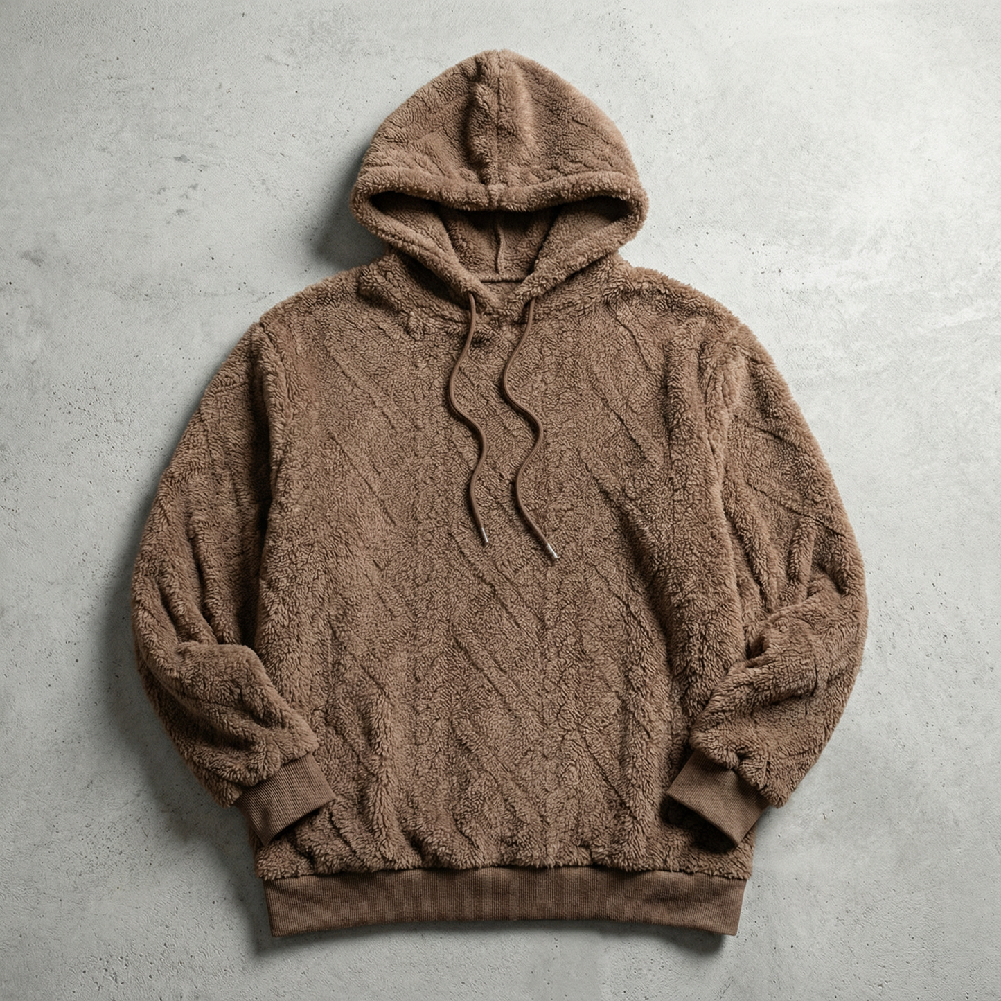Hokkaido Soft Hooded Sweatshirt