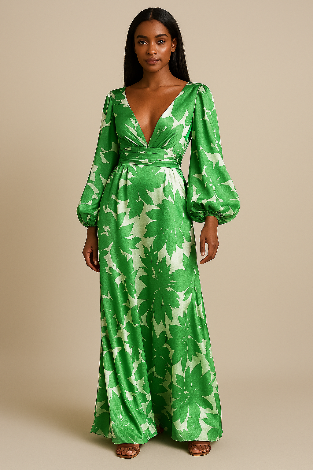 Women's European Style Dress