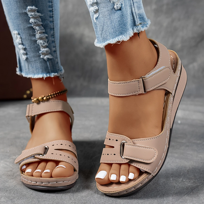 Rae Women's Wedge Sandals Platform Cushioned