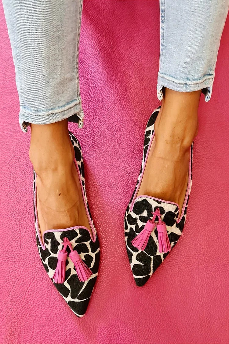 Elegant Pointed Loafers