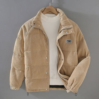 Valente Men's Corduroy Jacket - Vonnera