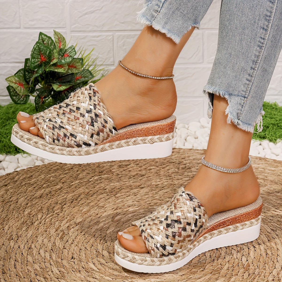 Women's Flat Sandals