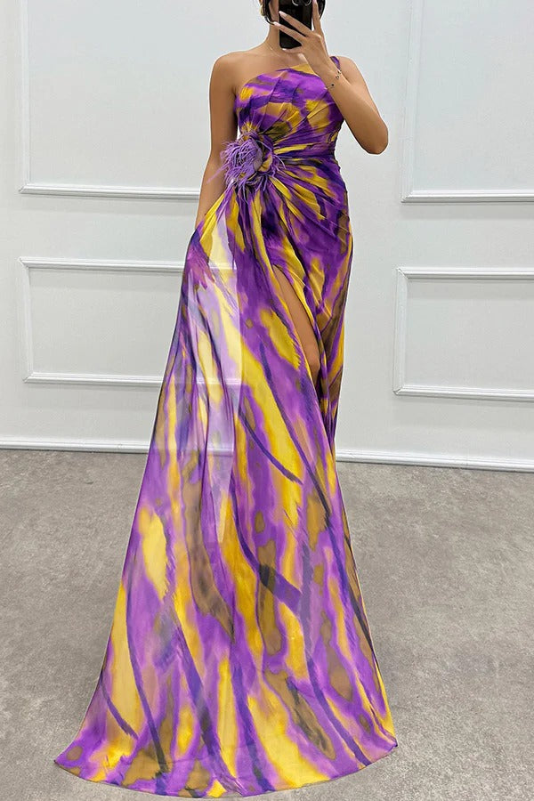 Women's Maxi Dress Formal Wedding Guest