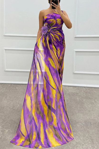 Women's Maxi Dress Formal Wedding Guest