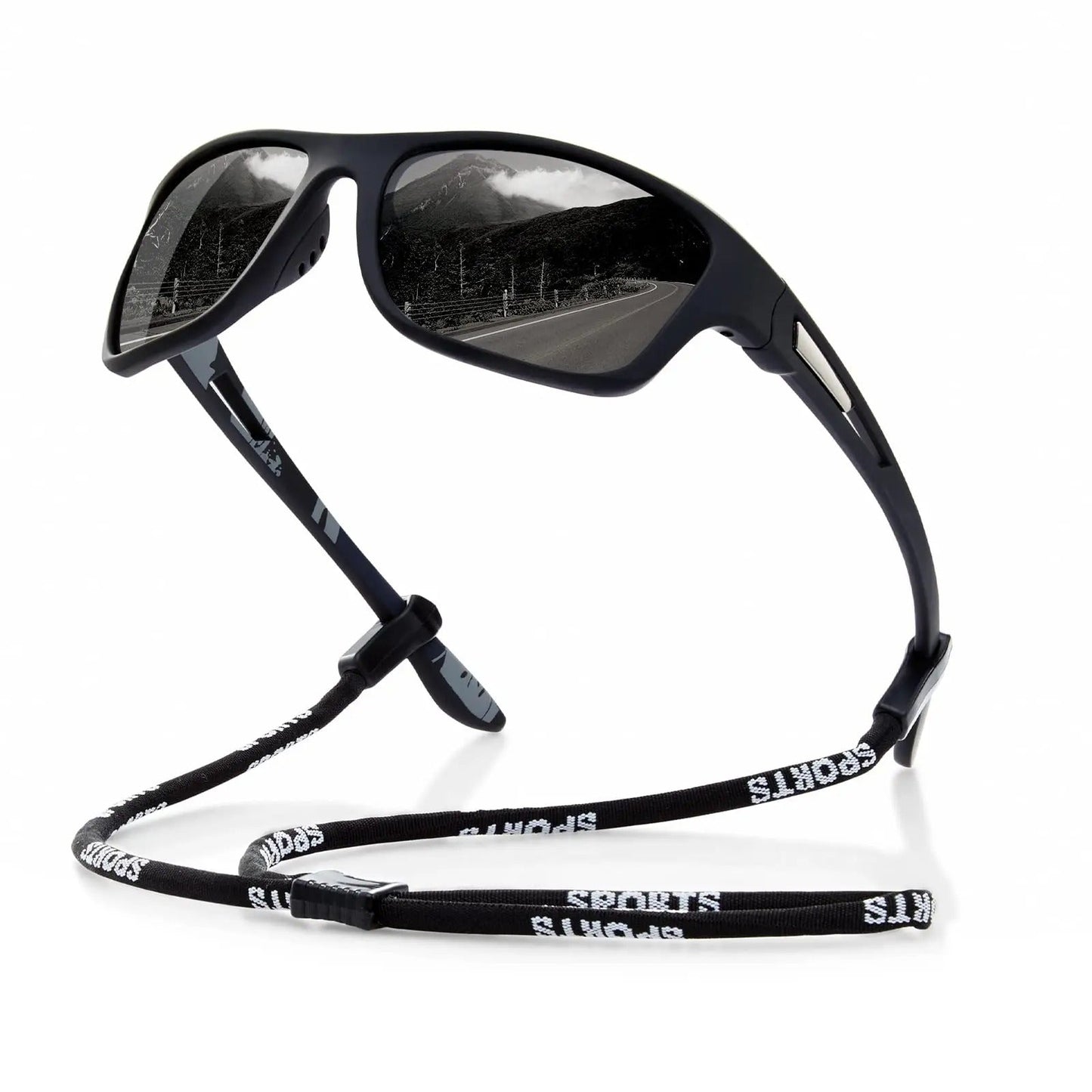 Polarized Outdoor Sunglasses Maximum Comfort Clear Vision - Vonnera
