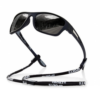 Polarized Outdoor Sunglasses Maximum Comfort Clear Vision - Vonnera