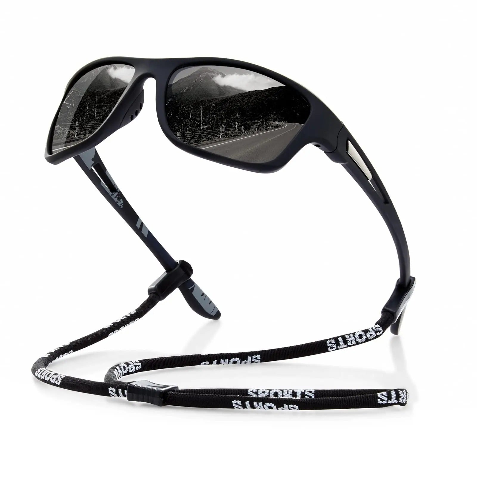 Polarized Outdoor Sunglasses Maximum Comfort - Vonnera