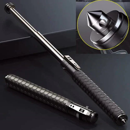 Folding Walking Cane Automatic Foldable - Vonnera
