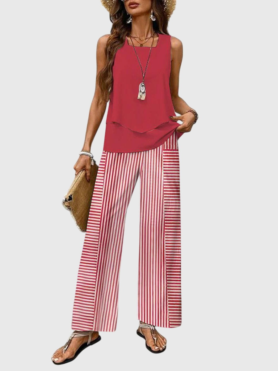 Women's 2-Piece Summer Set