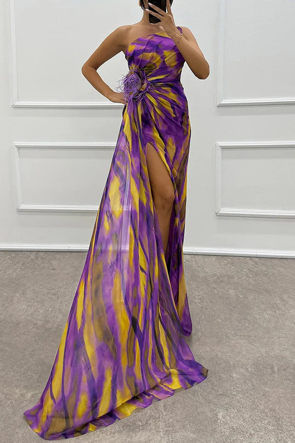 Women's Maxi Dress Formal Wedding Guest