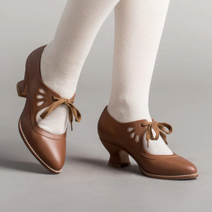 Women's Heeled Balance Shoes