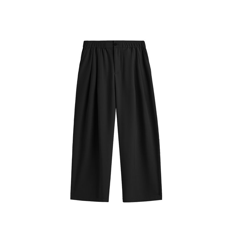 Perry Men's Wide Leg Drawstring Pants