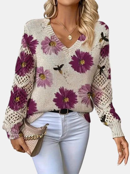 Allison™ | Comfortable Sweater
