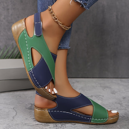 Women's Adjustable Walking Sandals
