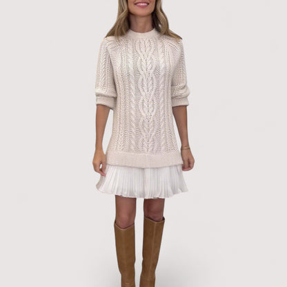 Martha Women's Casual Everyday Dress - Vonnera