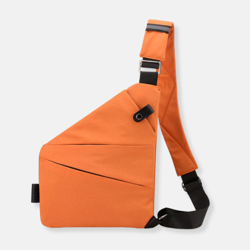 Crossbody Anti-Theft Bag Organized Storage