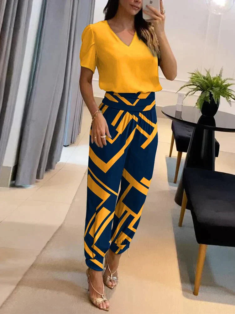 Women's Elegant Casual Clothing