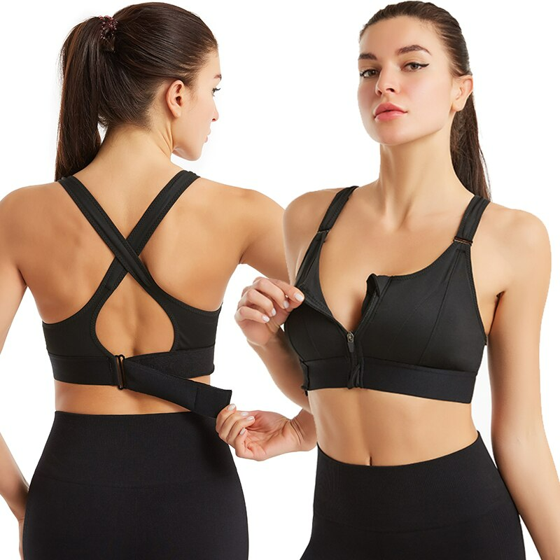 Women's Ultra Comfort Sports Bras 2-Pack - Vonnera